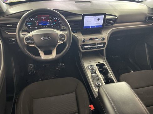 Used 2023 Ford Explorer XLT AWD/4WD image 19