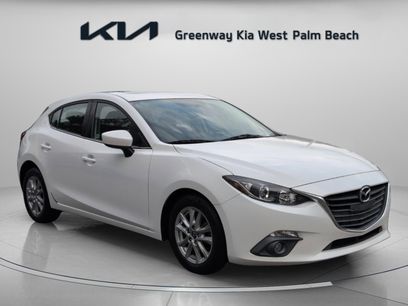 Used 2015 MAZDA MAZDA3 i Grand Touring