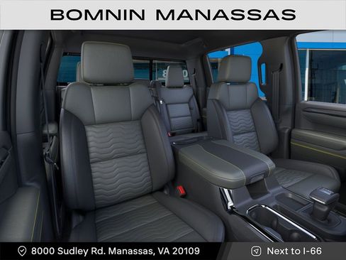 New 2026 Chevrolet Silverado 1500 ZR2 AWD/4WD image 16