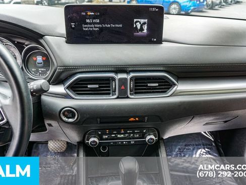 Used 2025 MAZDA CX-5 AWD 2.5 S w/ Preferred Package image 39