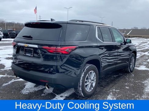 Certified 2023 Chevrolet Traverse LT w/ LPO, Floor Liner Package image 3