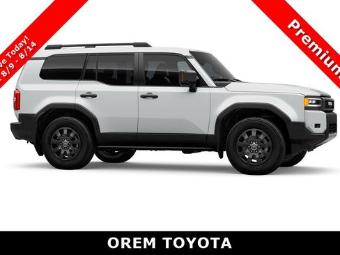 New 2027 Toyota Land Cruiser AWD/4WD image 13