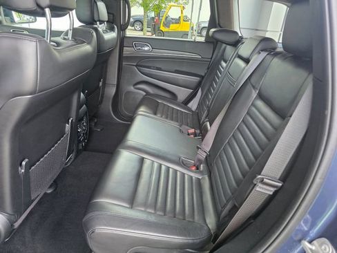 Used 2020 Jeep Grand Cherokee Limited X AWD/4WD image 20