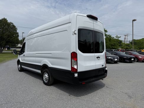 Used 2023 Ford Transit 350 148 High Roof Extended AWD w/ Interior Upgrade Package image 3