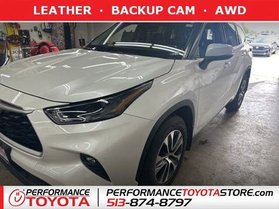 Used 2022 Toyota Highlander XLE