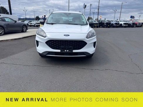 Used 2021 Ford Escape S FWD image 2