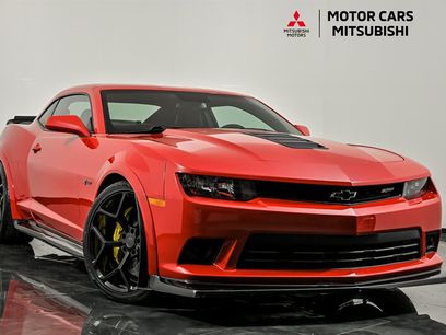 Used 2015 Chevrolet Camaro Z/28