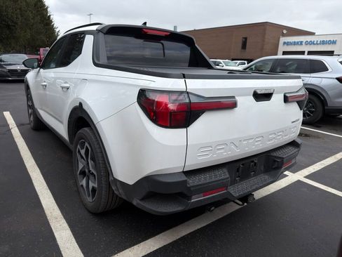 Used 2023 Hyundai Santa Cruz Limited w/ Tow & Go Package image 2