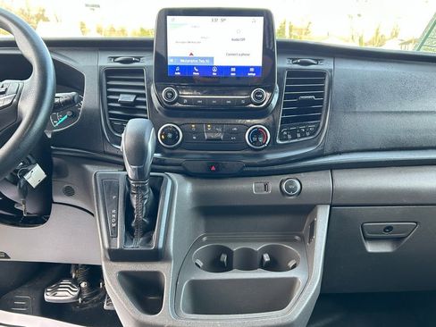 Used 2021 Ford Transit 350 148 High Roof Extended AWD w/ Load Area Protection Package image 16