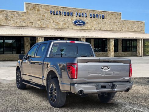 New 2026 Ford F150 Lariat w/ Equipment Group 501A Mid AWD/4WD image 4