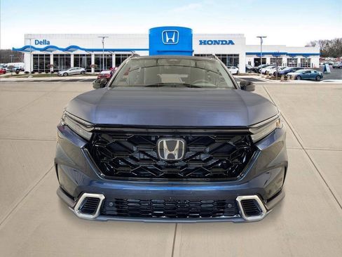 New 2026 Honda CR-V Sport Touring image 8