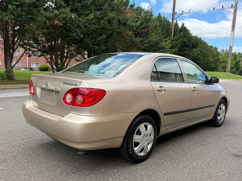 Used 2007 Toyota Corolla CE FWD image 7