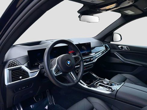 Certified 2025 BMW X5 M60i w/ Climate Comfort Package AWD/4WD image 12