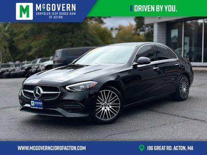 Used 2023 Mercedes-Benz C 300 4MATIC Sedan