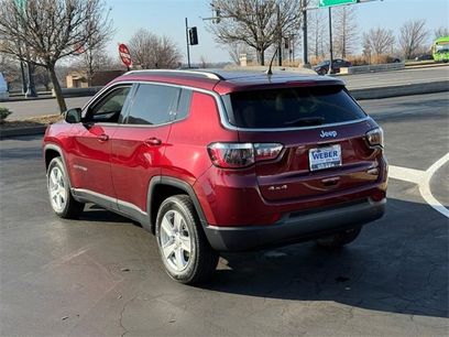 Used 2022 Jeep Compass Latitude w/ Sun and Sound Group