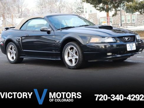 Used 2003 Ford Mustang GT image 1