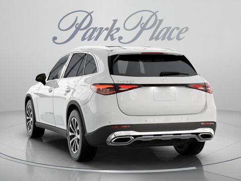Certified 2026 Mercedes-Benz GLC 300 image 15