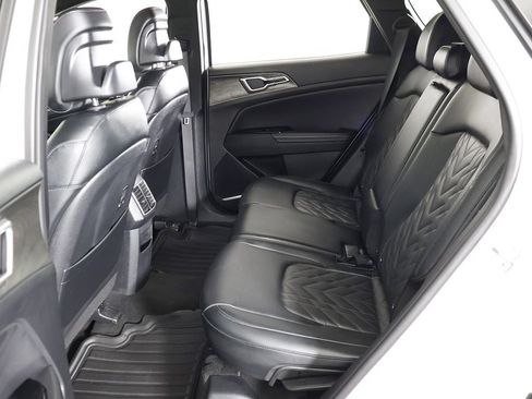 Certified 2024 Kia Sportage X-Line AWD/4WD image 32