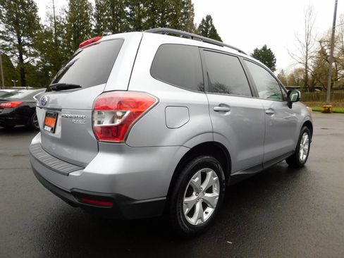 Used 2016 Subaru Forester 2.5i Premium w/ Popular Package #1 image 2