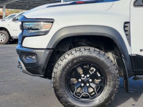 Used 2022 RAM 1500 TRX w/ TRX Level 2 Equipment Group AWD/4WD image 6