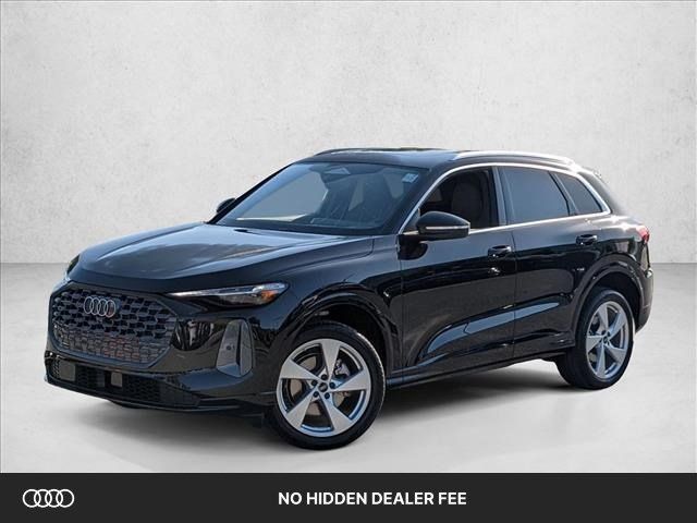 New 2025 Audi Q5 Premium w/ Premium Plus AWD/4WD image 1