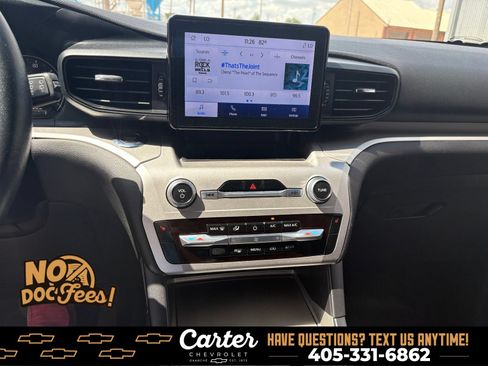 Used 2022 Ford Explorer XLT AWD/4WD image 20