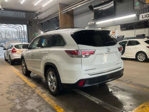 Used 2015 Toyota Highlander Limited Platinum image 7