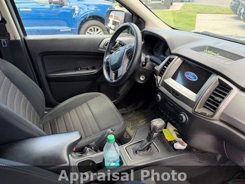 Used 2021 Ford Ranger XLT w/ Equipment Group 301A Mid RWD image 7