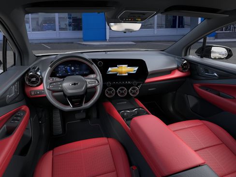 New 2026 Chevrolet Blazer EV SS AWD/4WD image 17