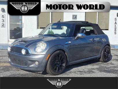 Used 2009 MINI Cooper S