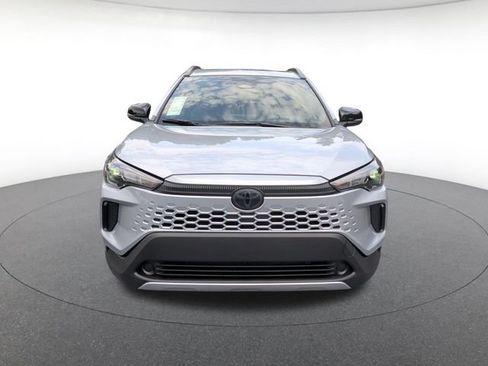 New 2026 Toyota Corolla Cross AWD Hybrid w/ Moonroof Package image 9