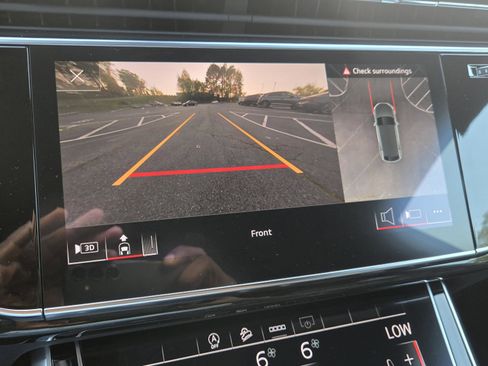 Used 2025 Audi Q8 Premium Plus w/ Premium Plus Package AWD/4WD image 21