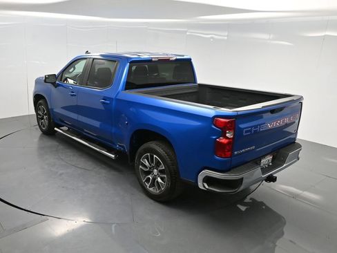 Used 2022 Chevrolet Silverado 1500 LT image 60