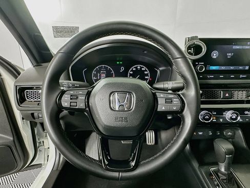 Certified 2026 Honda Civic Sport image 11