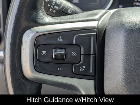 Used 2020 Chevrolet Silverado 1500 LT Trail Boss image 21