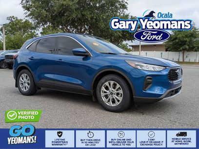 Used 2023 Ford Escape Active w/ Tech Pack #2