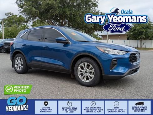 Used 2023 Ford Escape Active w/ Tech Pack #2 FWD image 1