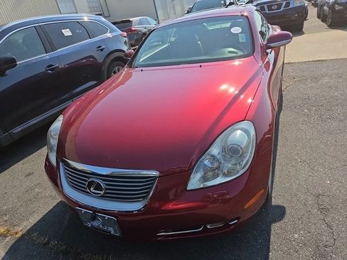 Used 2006 Lexus SC 430 Convertible RWD image 7