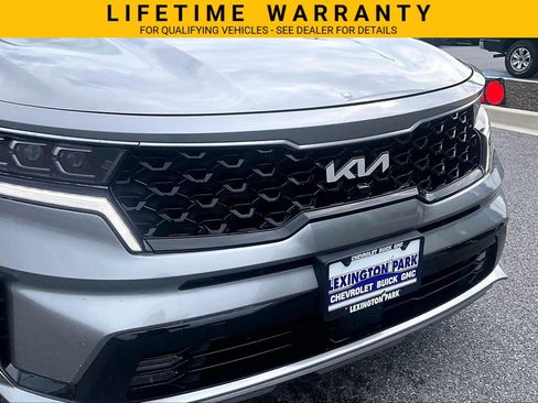 Used 2023 Kia Sorento SX Prestige AWD/4WD image 5