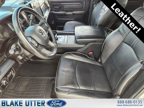 Used 2023 RAM 2500 Limited image 13