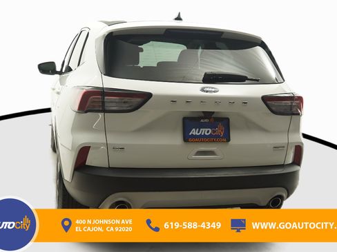 Used 2020 Ford Escape SE FWD image 15