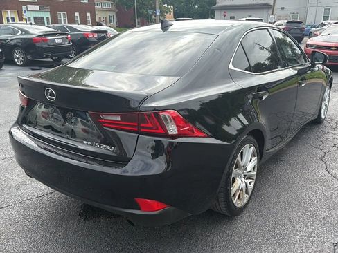 Used 2015 Lexus IS 250 AWD w/ Premium Package image 5