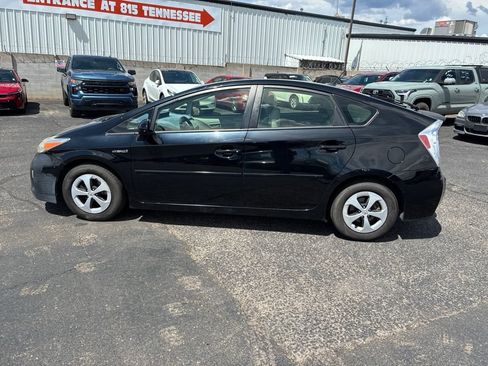 Used 2014 Toyota Prius Three FWD image 5