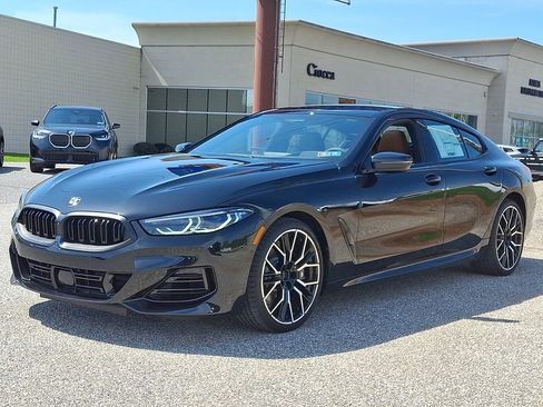 New 2026 BMW 840i xDrive AWD/4WD image 5