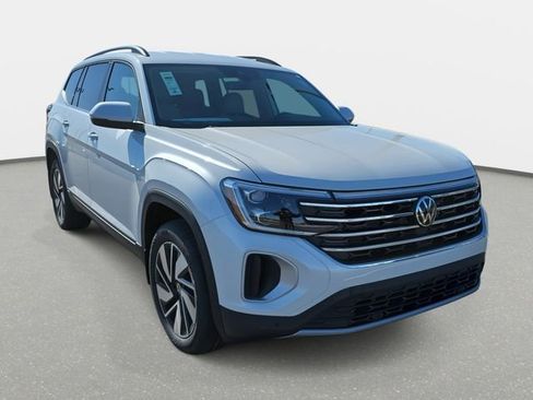 New 2026 Volkswagen Atlas SE AWD/4WD image 4