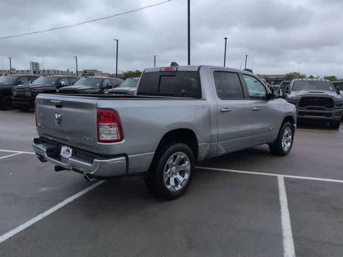 Used 2022 RAM 1500 Big Horn AWD/4WD image 8