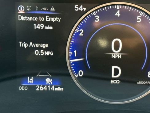 Used 2025 Lexus NX 250 FWD image 30