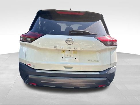 Used 2023 Nissan Rogue SL w/ SL Premium Package AWD/4WD image 12