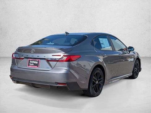 New 2026 Toyota Camry SE image 2