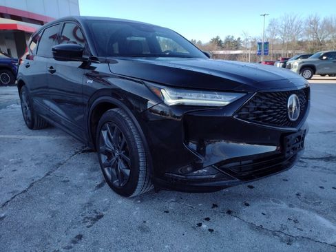 Used 2023 Acura MDX A-Spec image 11